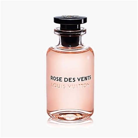 louis vuitton parfum rose|rose des vents perfume.